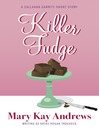 Cover image for Killer Fudge